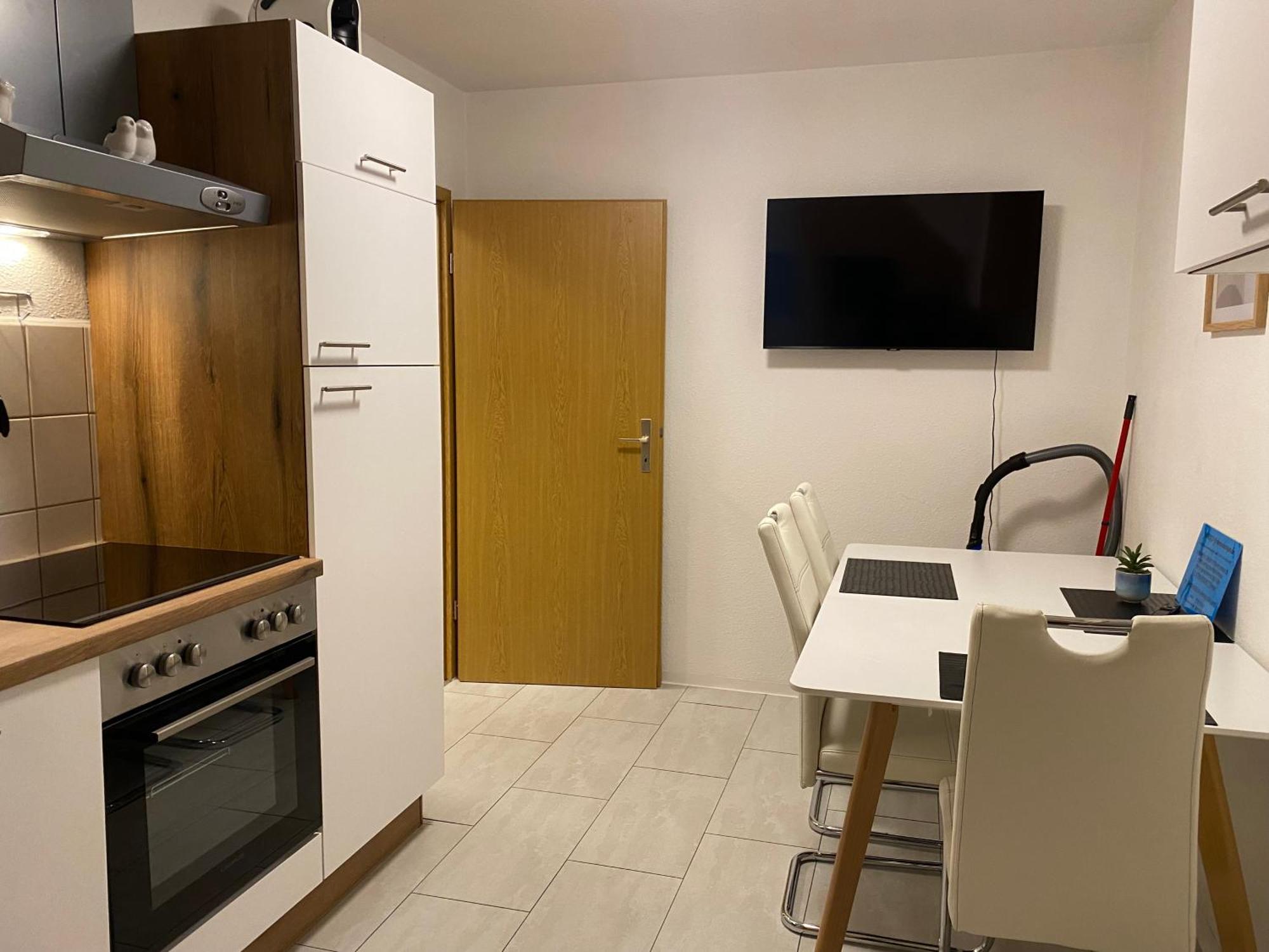 Fewo Wieko Plauen Leibnizstr. H3, Dg Rechts Exterior foto