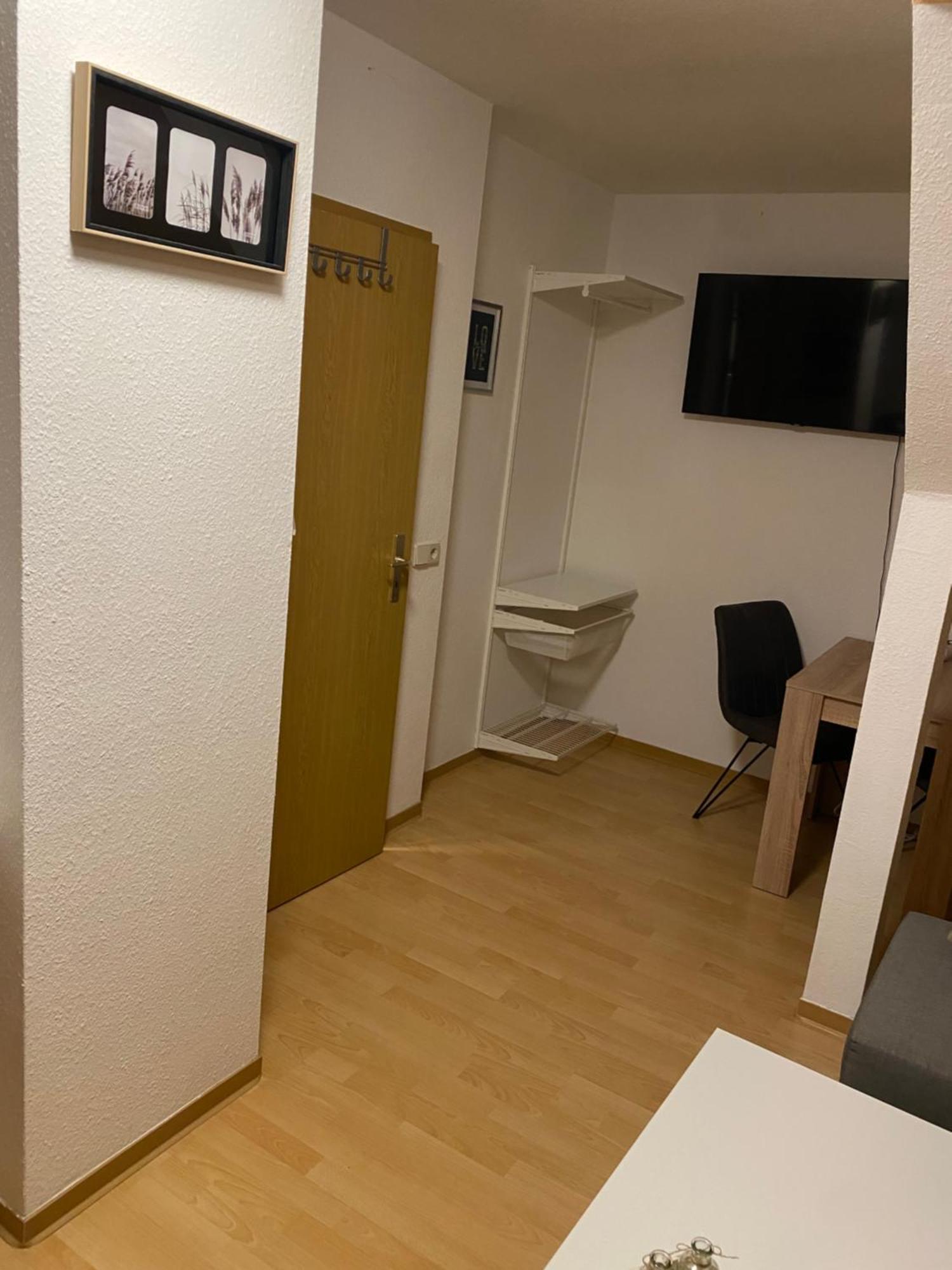 Fewo Wieko Plauen Leibnizstr. H3, Dg Rechts Exterior foto